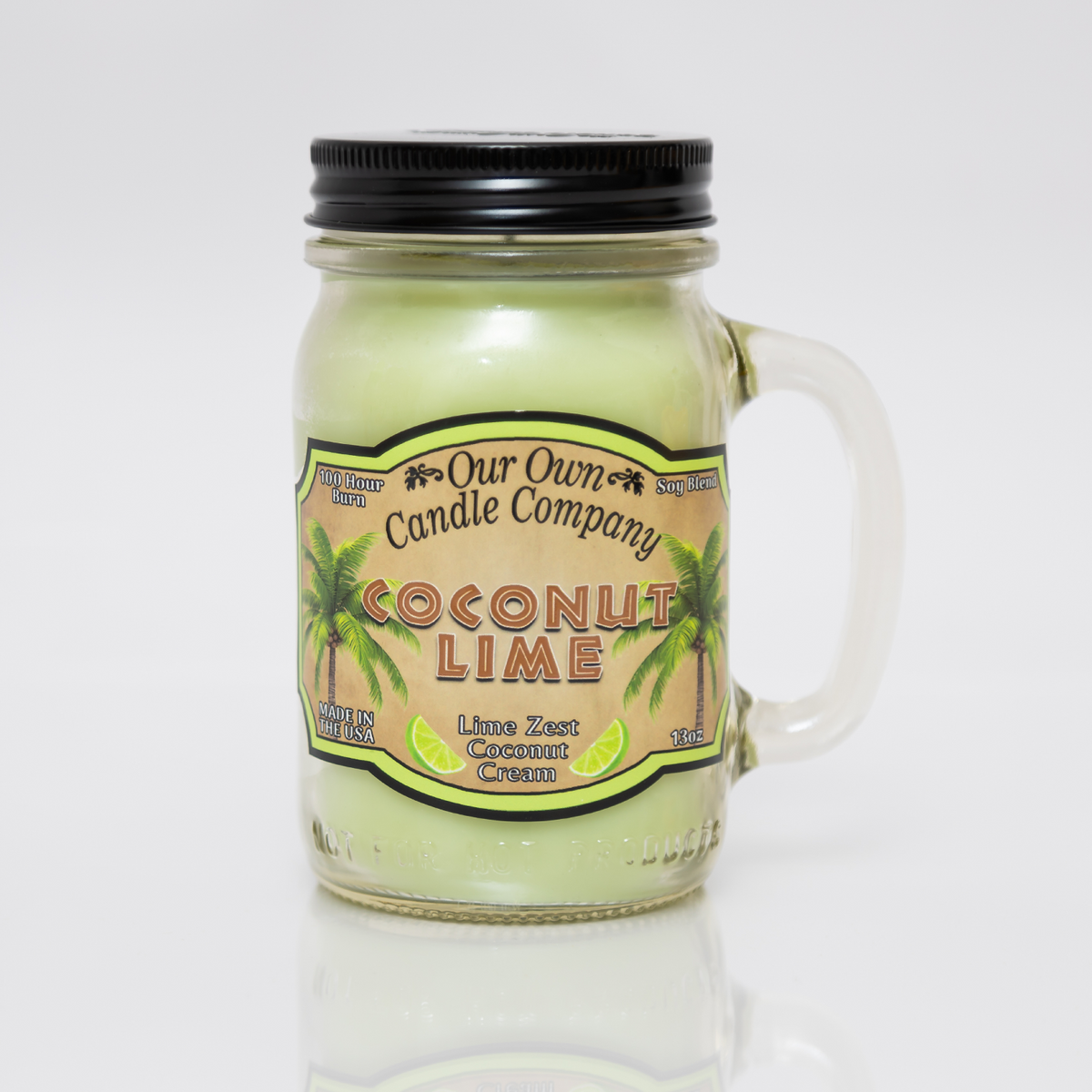 Coconut Lime
