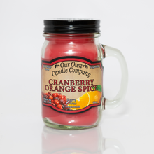Cranberry Orange Spice