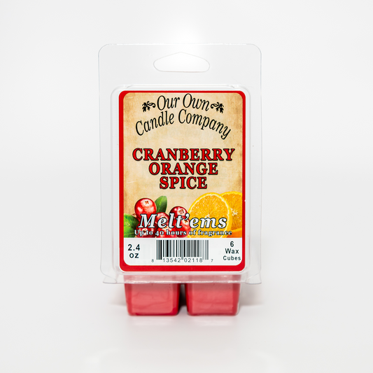 Cranberry Orange Spice