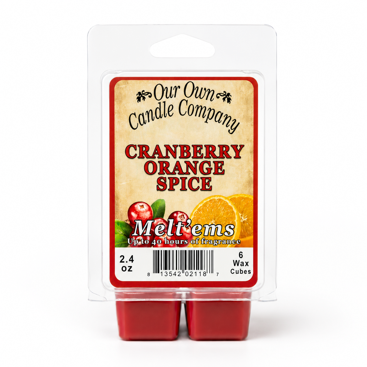Winter Favorites Melt ’Ems Variety Pack – 4 Seasonal Scents