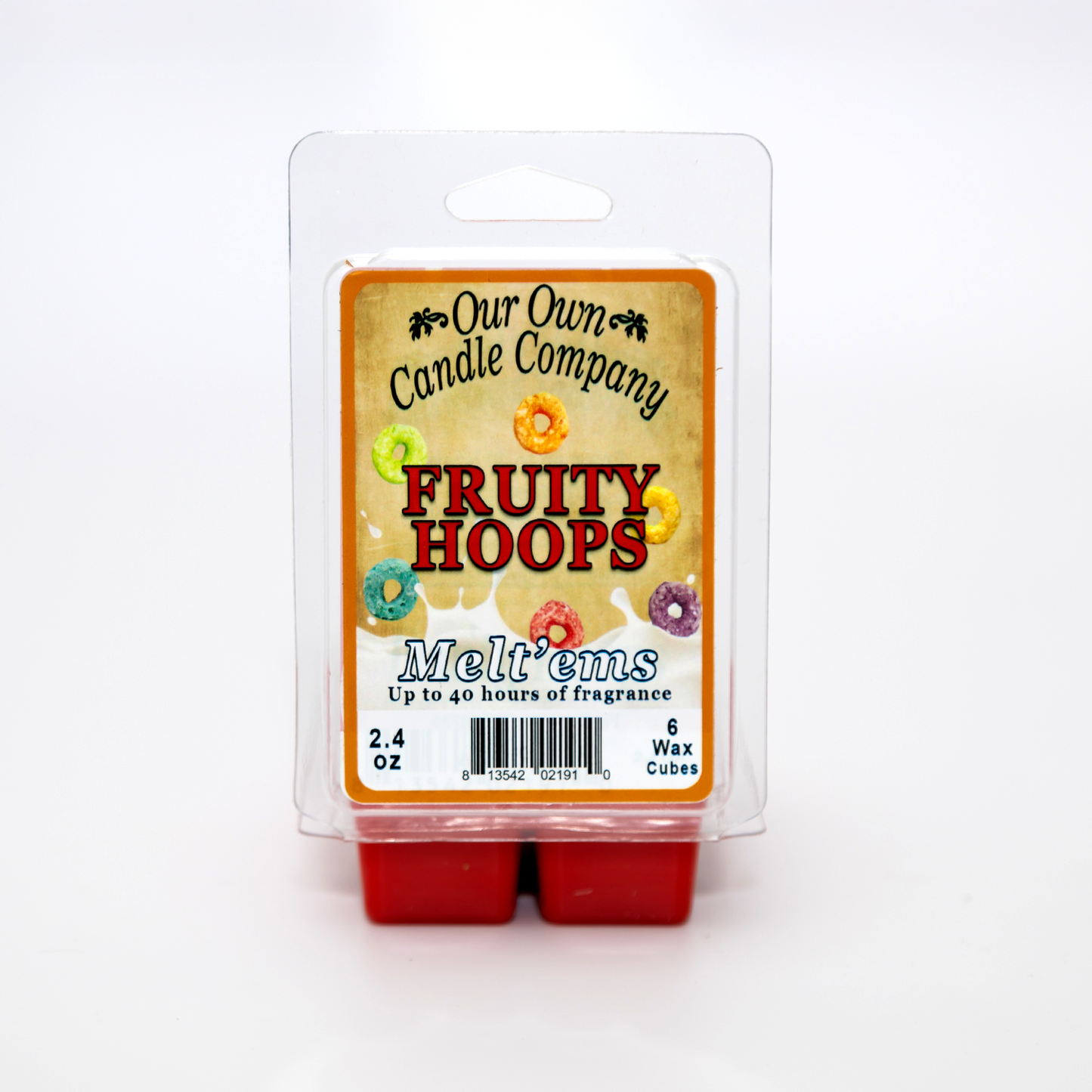 Fruity Hoops