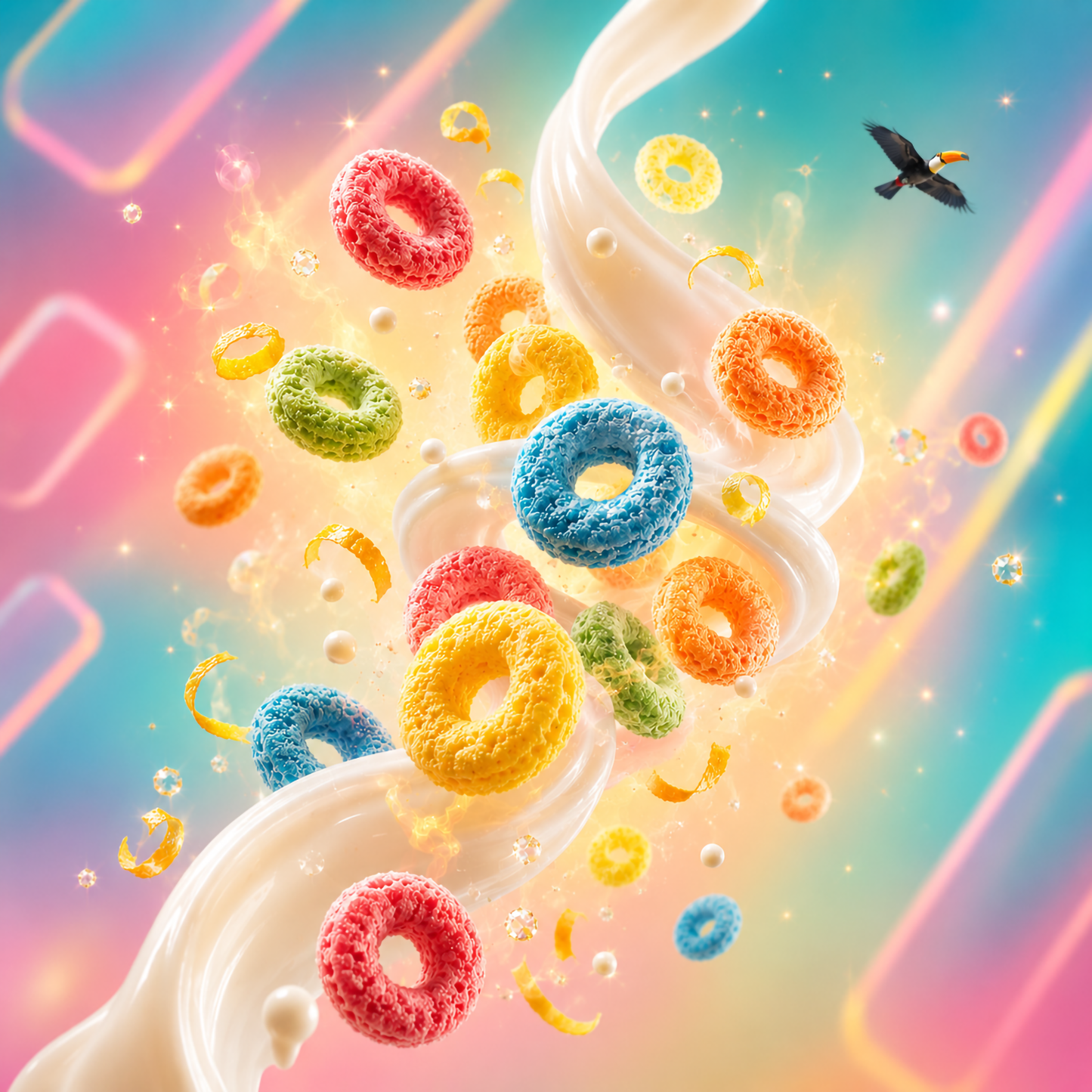 Fruity Hoops