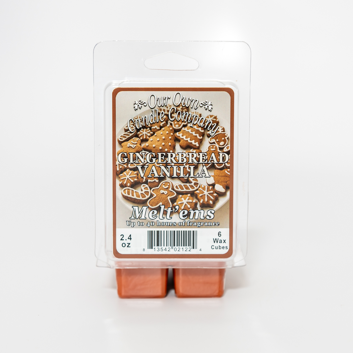 Gingerbread Vanilla