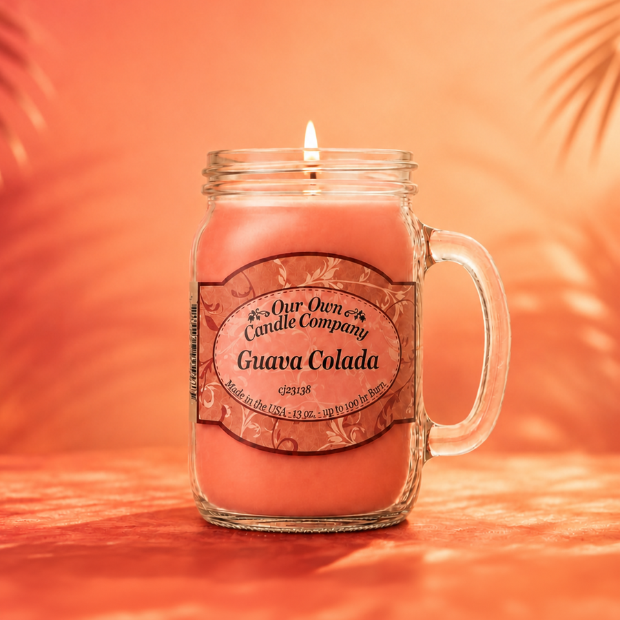 Guava Colada