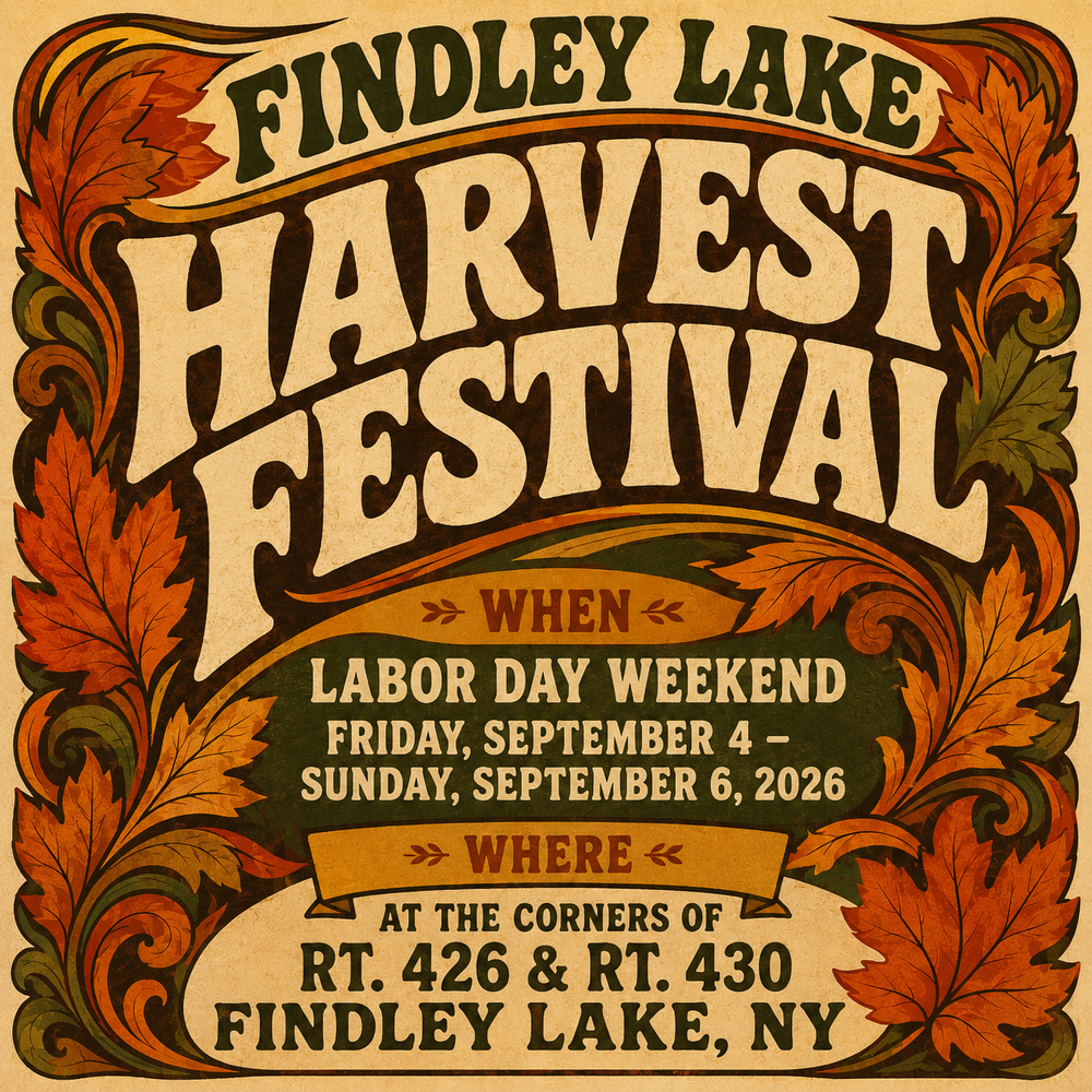Findley Lake Harvest Festival