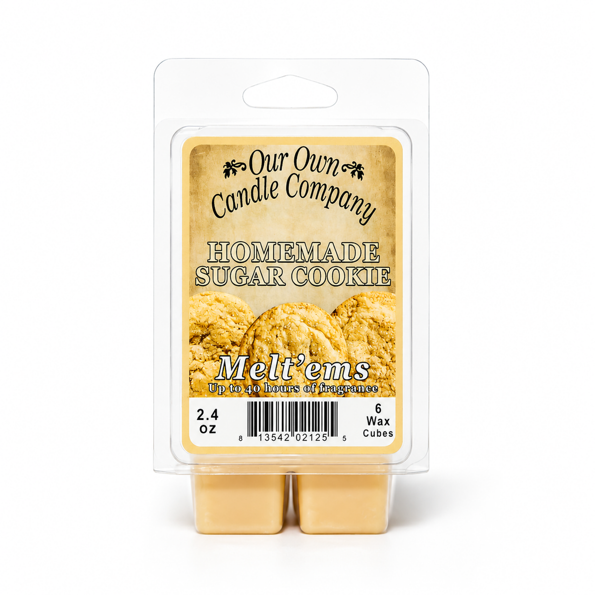 Winter Favorites Melt ’Ems Variety Pack – 4 Seasonal Scents