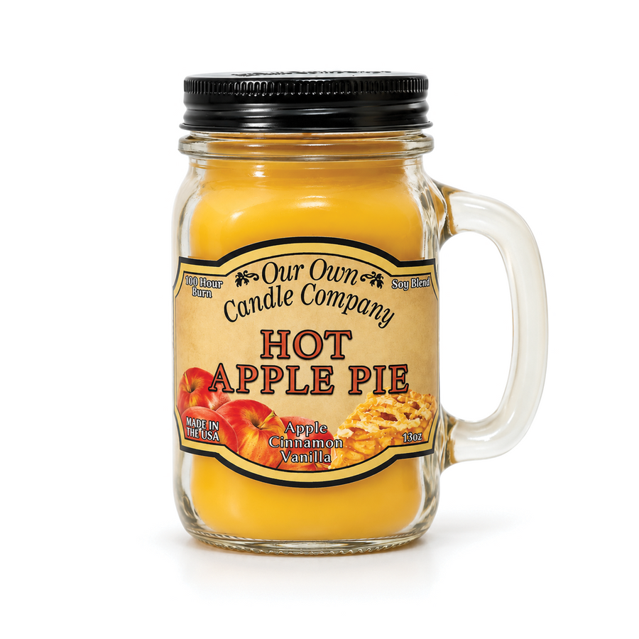 Hot Apple Pie