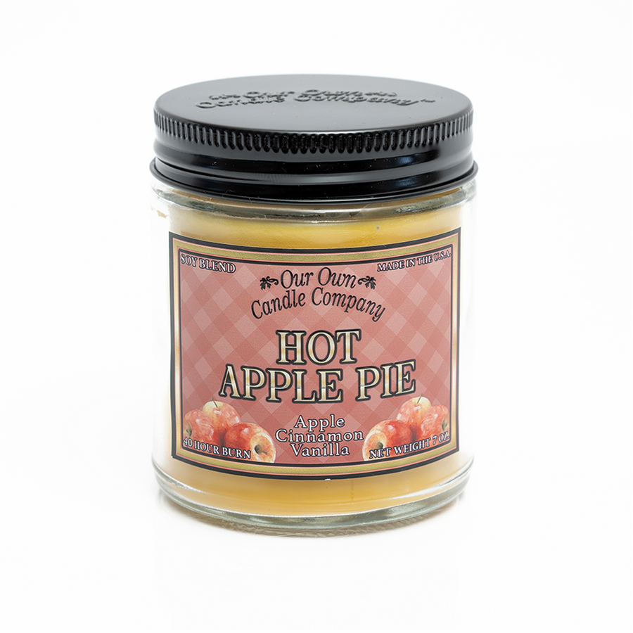 Hot Apple Pie