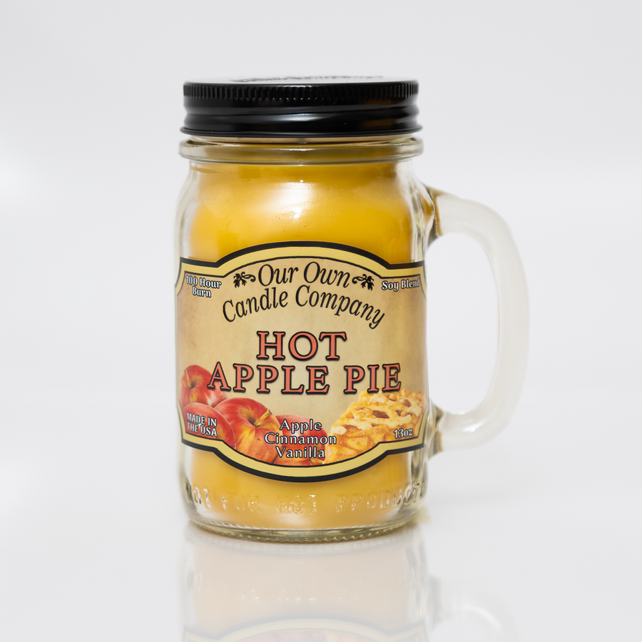 Hot Apple Pie
