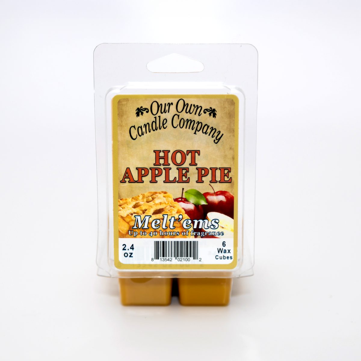 Hot Apple Pie