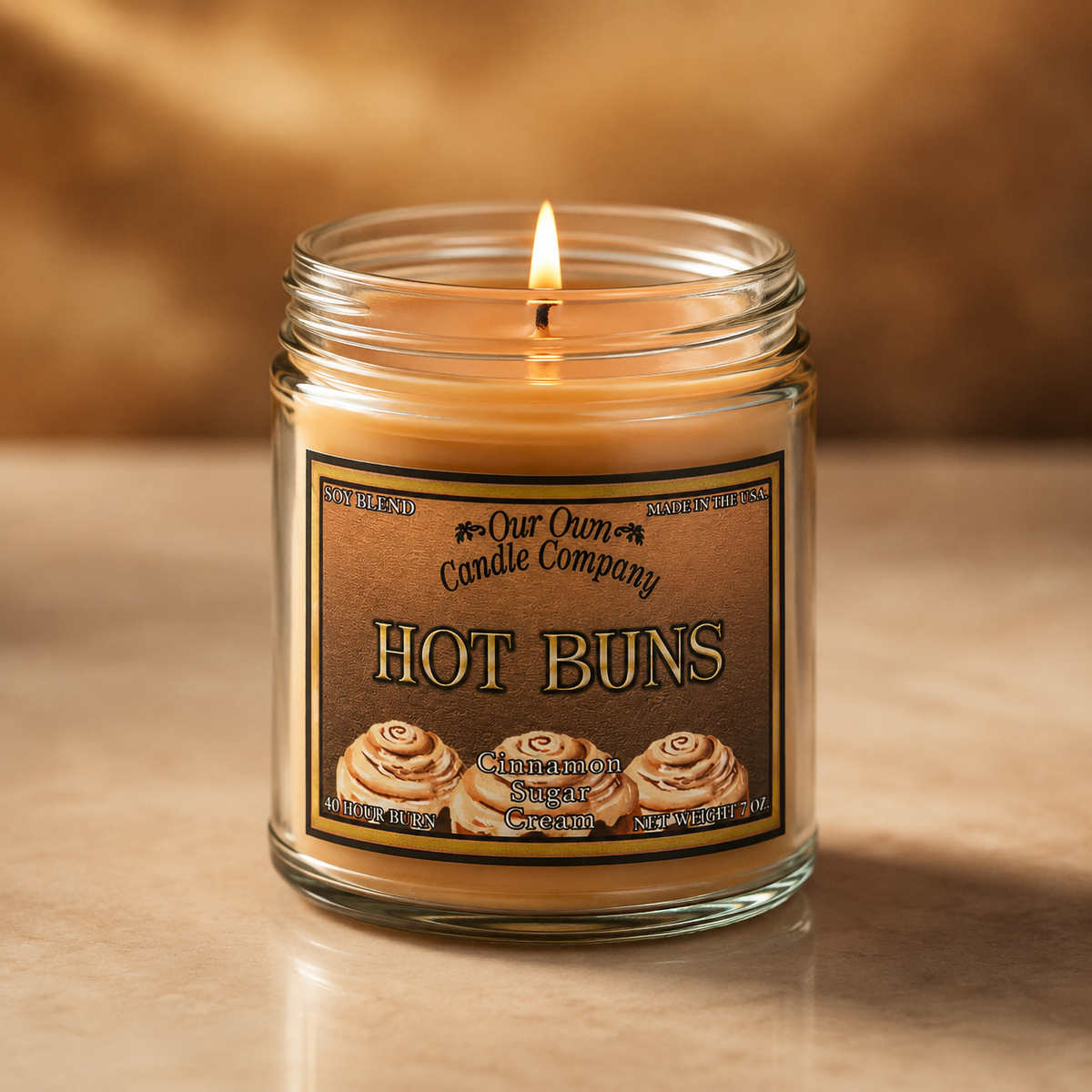 Hot Buns