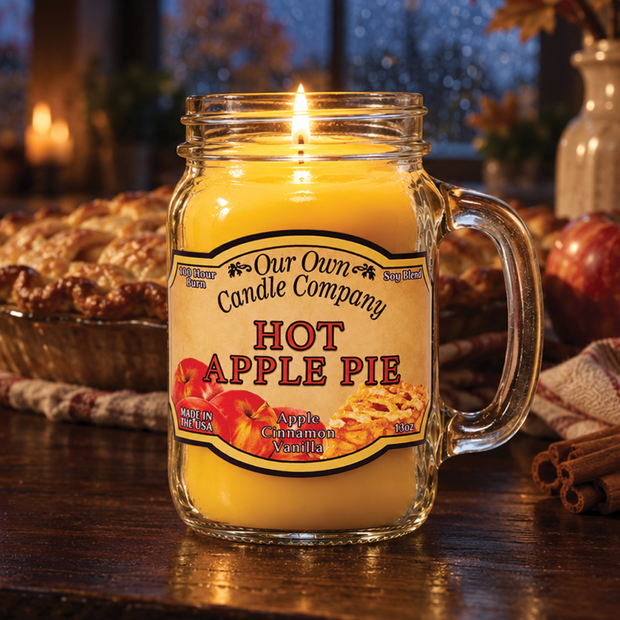 Hot Apple Pie