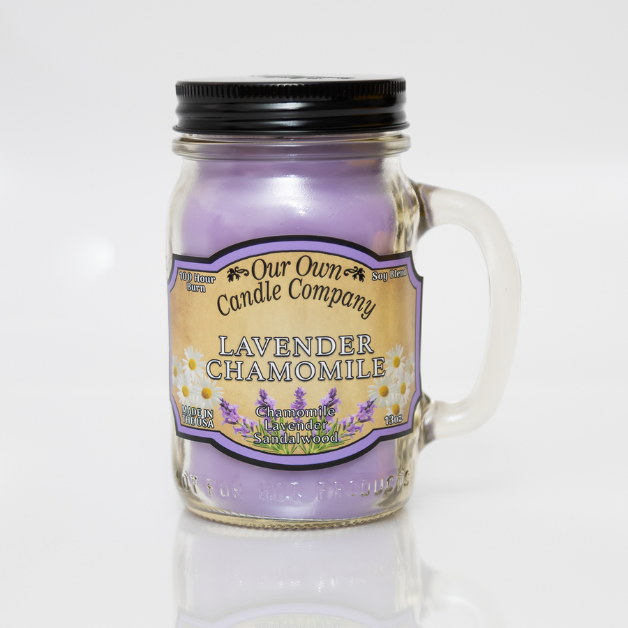 Lavender Chamomile