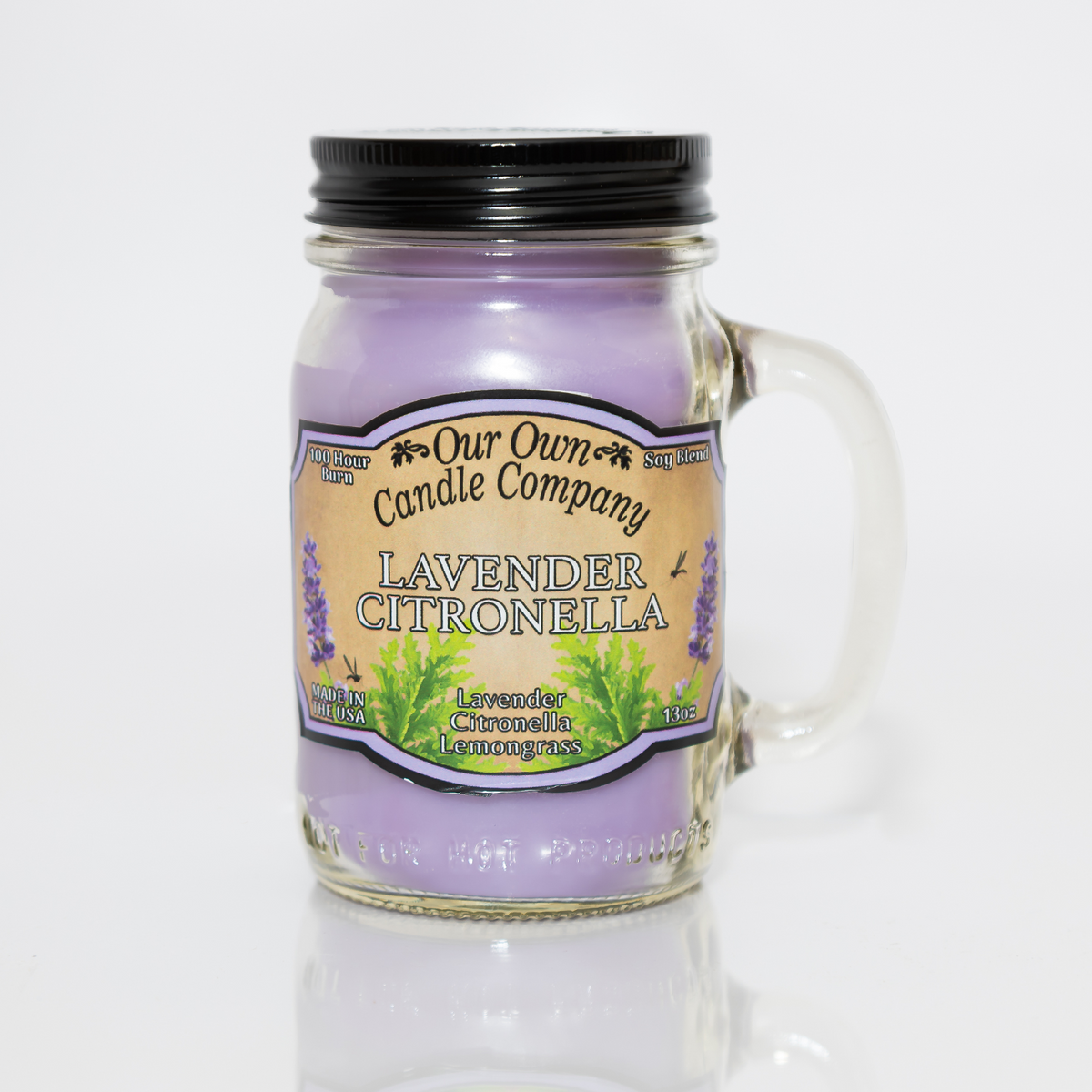 Lavender Citronella