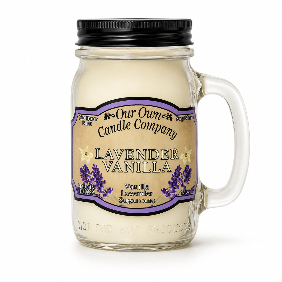 Lavender Vanilla
