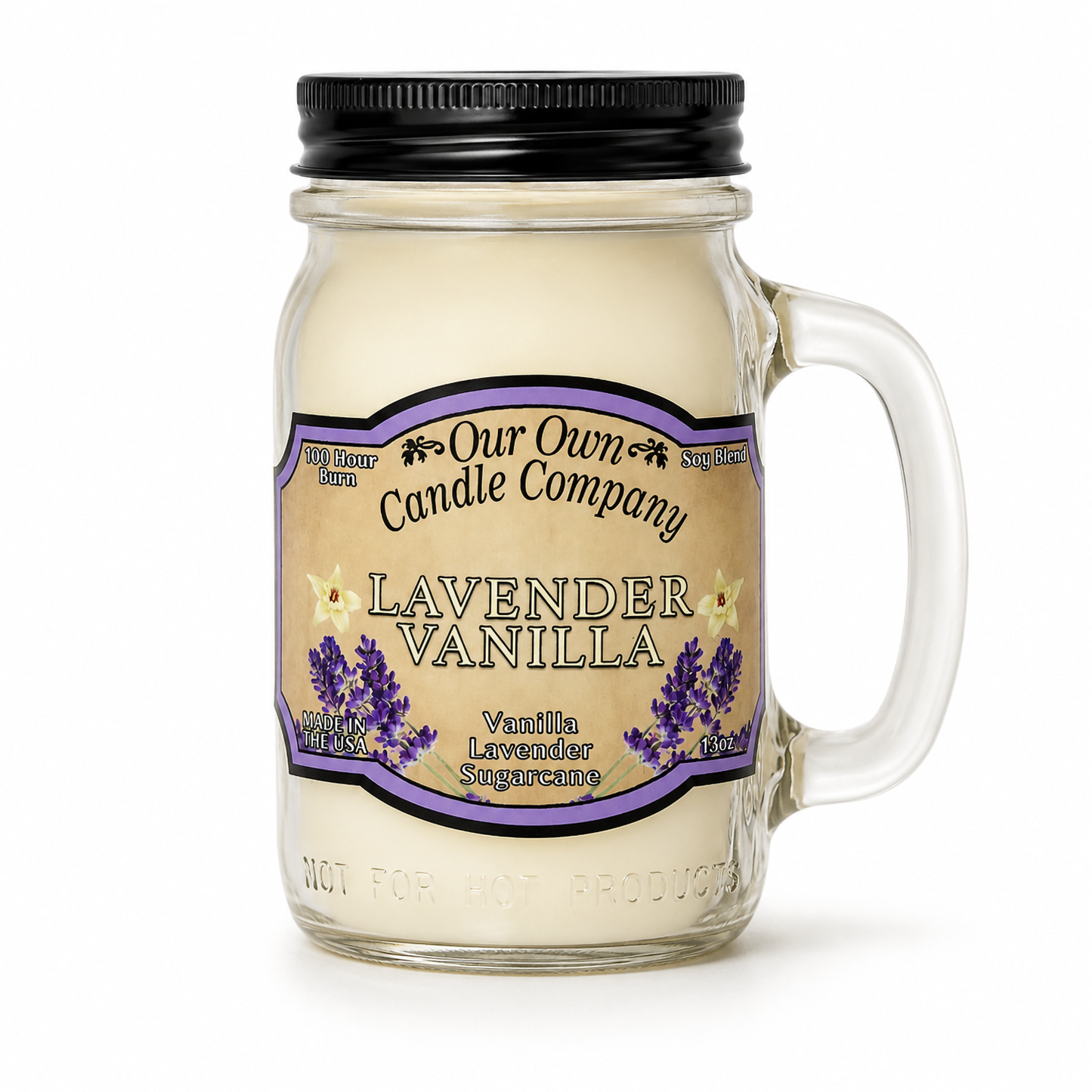 Lavender Vanilla