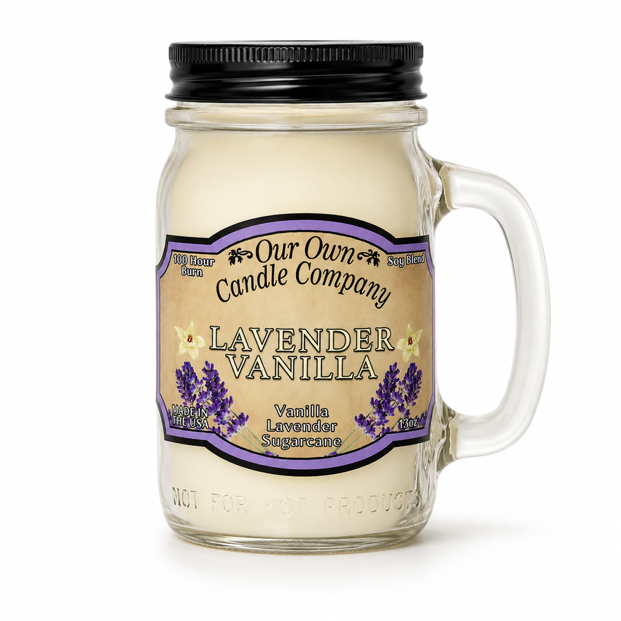 Lavender Vanilla