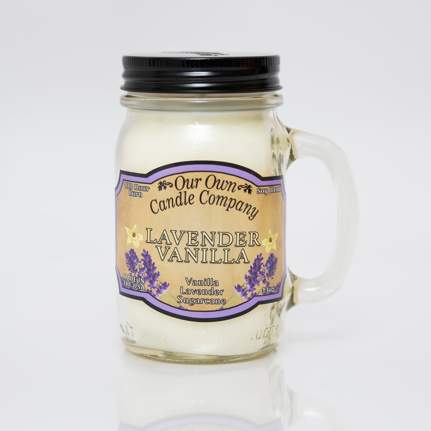 Lavender Vanilla