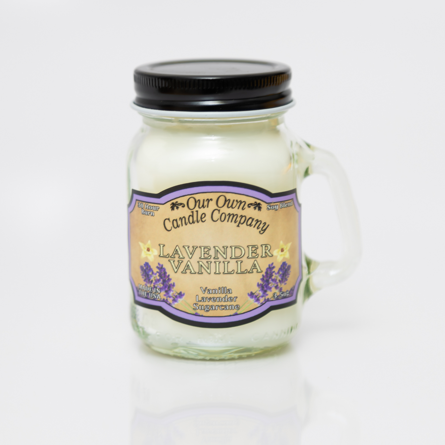 Lavender Vanilla