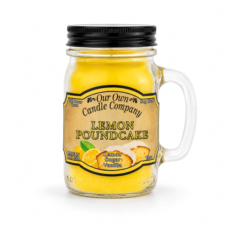 Lemon Poundcake