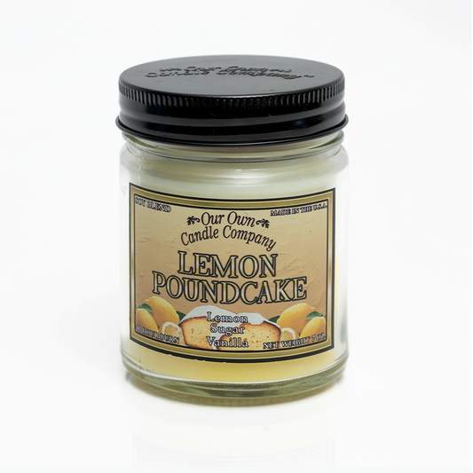 Lemon Poundcake