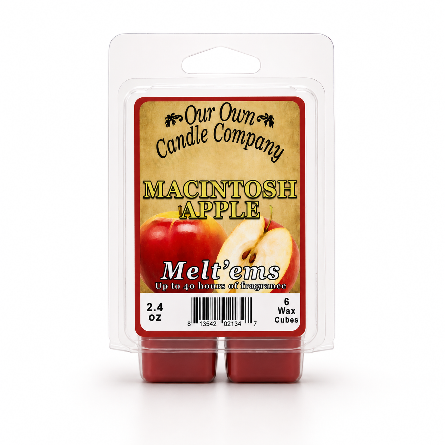 Fall Favorites Melt ’Ems Variety Pack – 4 Seasonal Scents