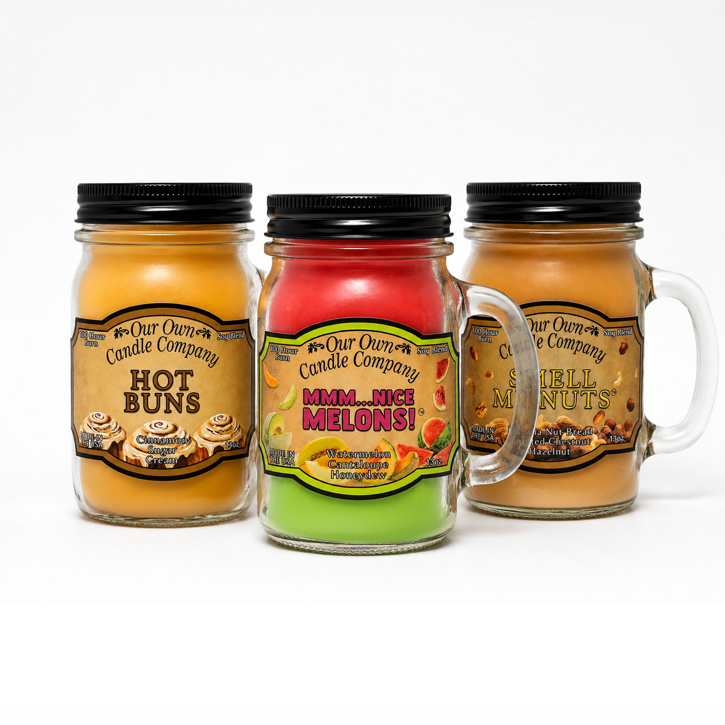 More Than a Mouthful Mason Jar Bundle