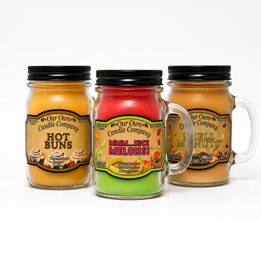 More Than a Mouthful Mason Jar Bundle