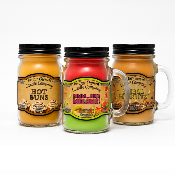 More Than a Mouthful Mason Jar Bundle