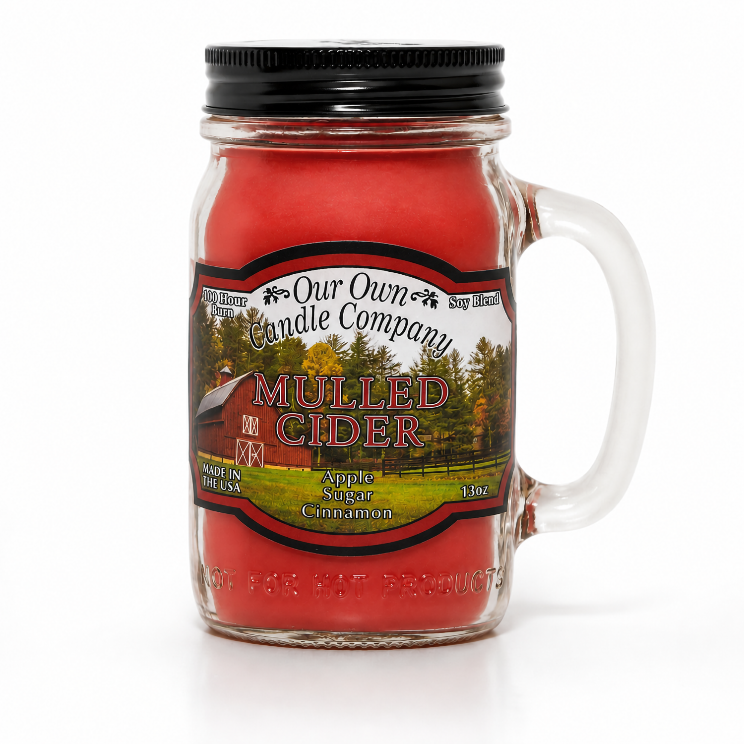 Mulled Cider