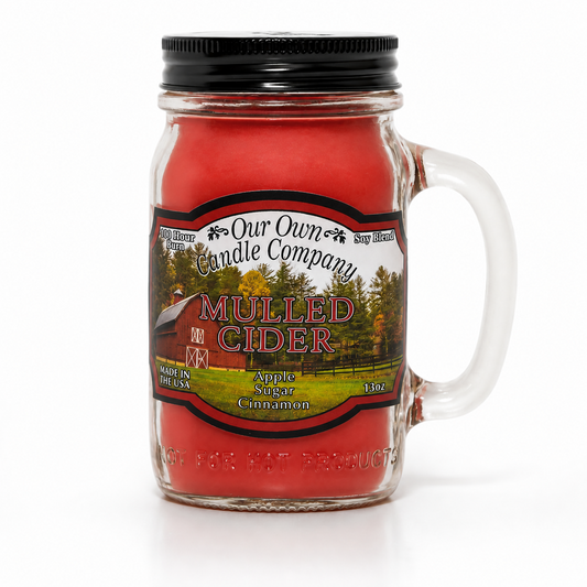 Mulled Cider