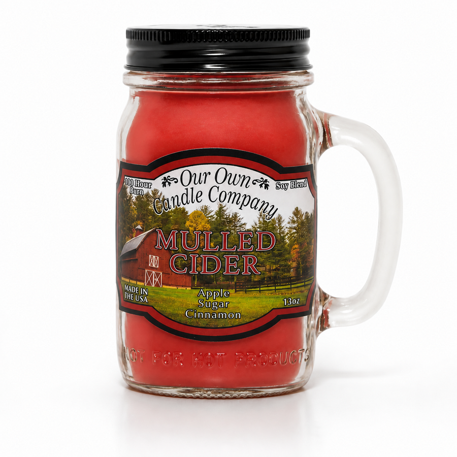 Mulled Cider