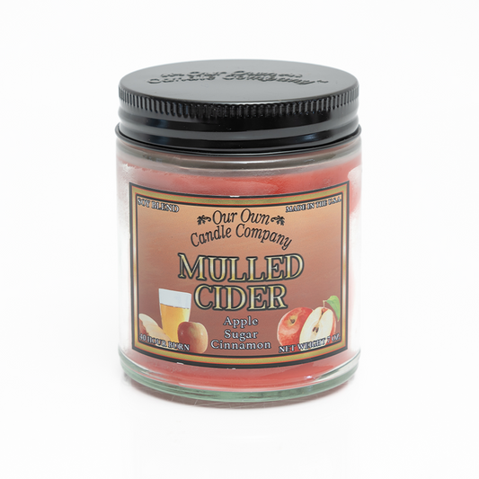 Mulled Cider