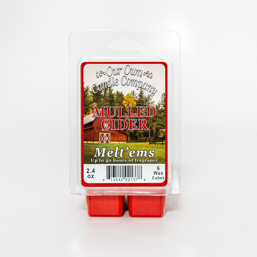 Mulled Cider