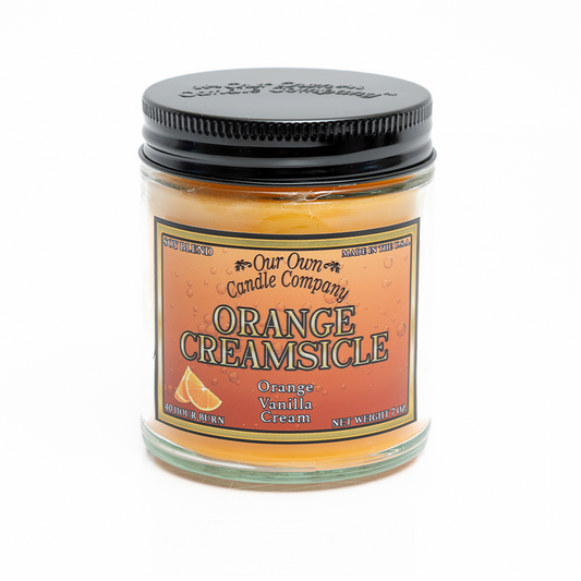 Orange Creamsicle