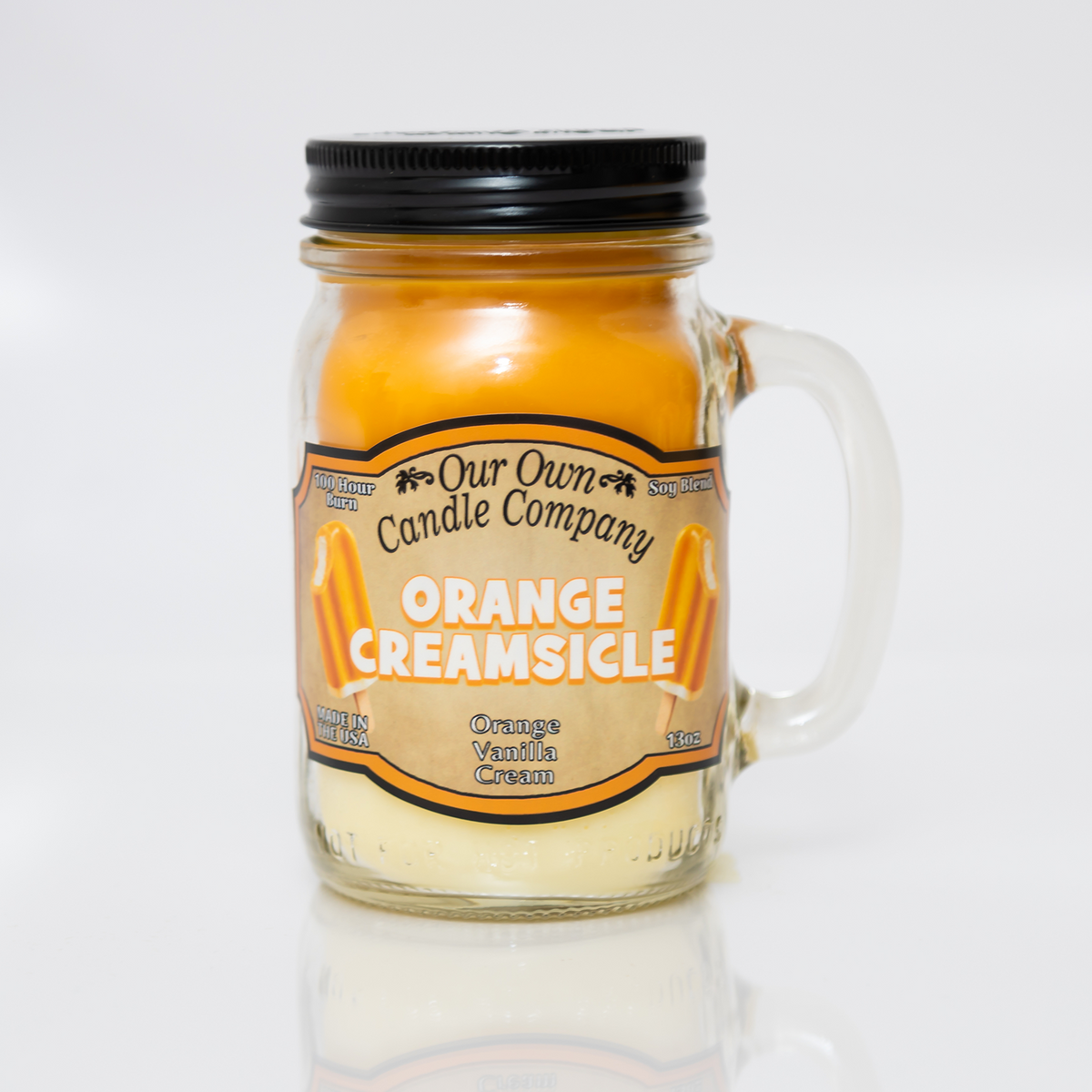 Orange Creamsicle