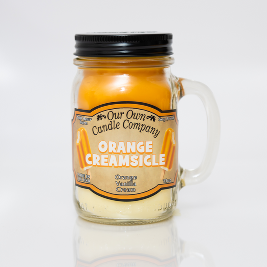 Orange Creamsicle