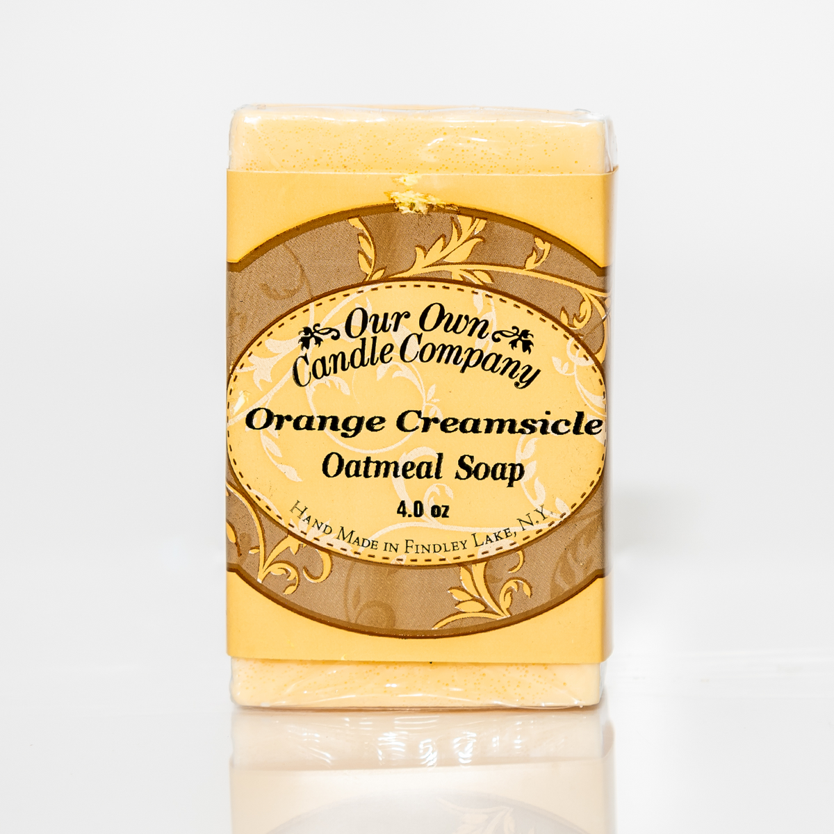 Orange Creamsicle