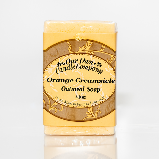 Orange Creamsicle