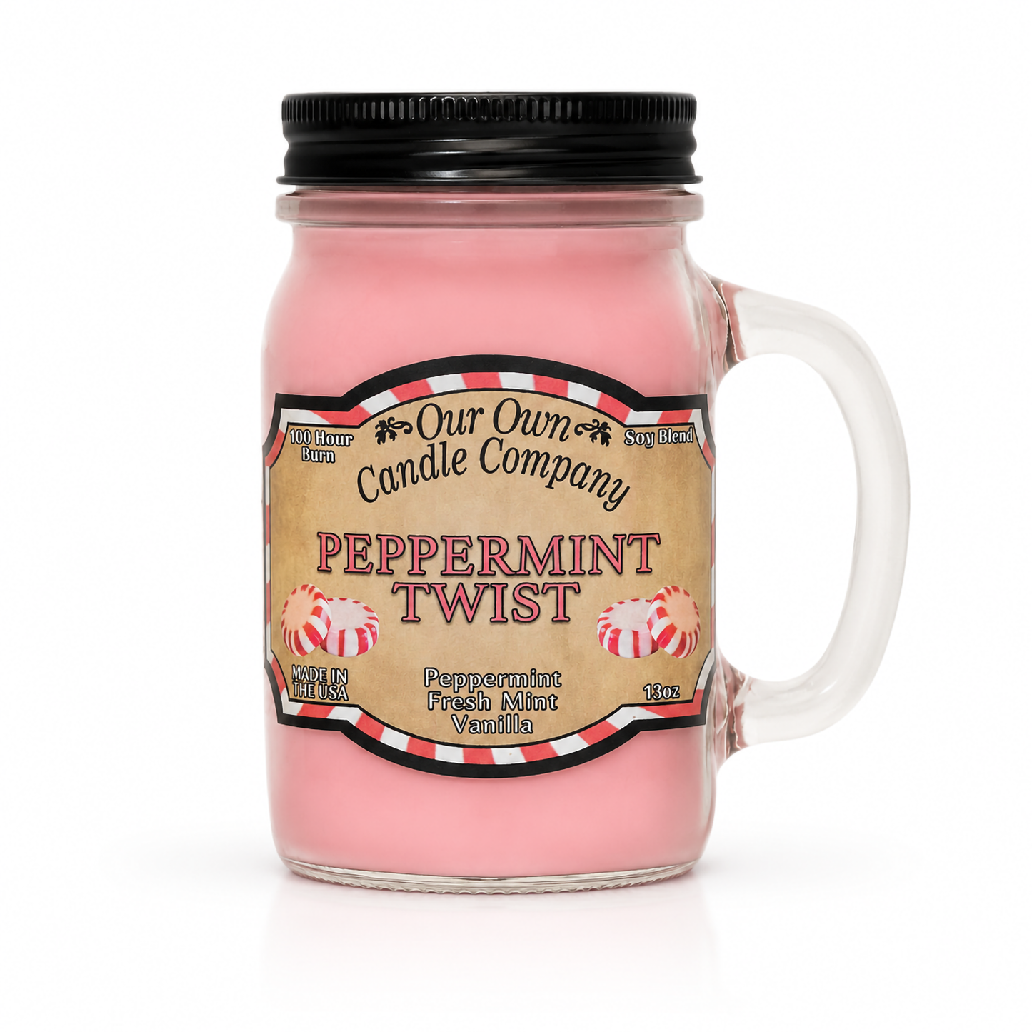 Peppermint Twist