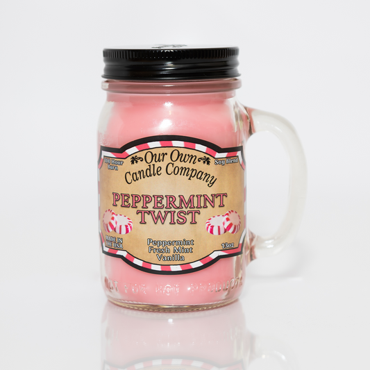 Peppermint Twist