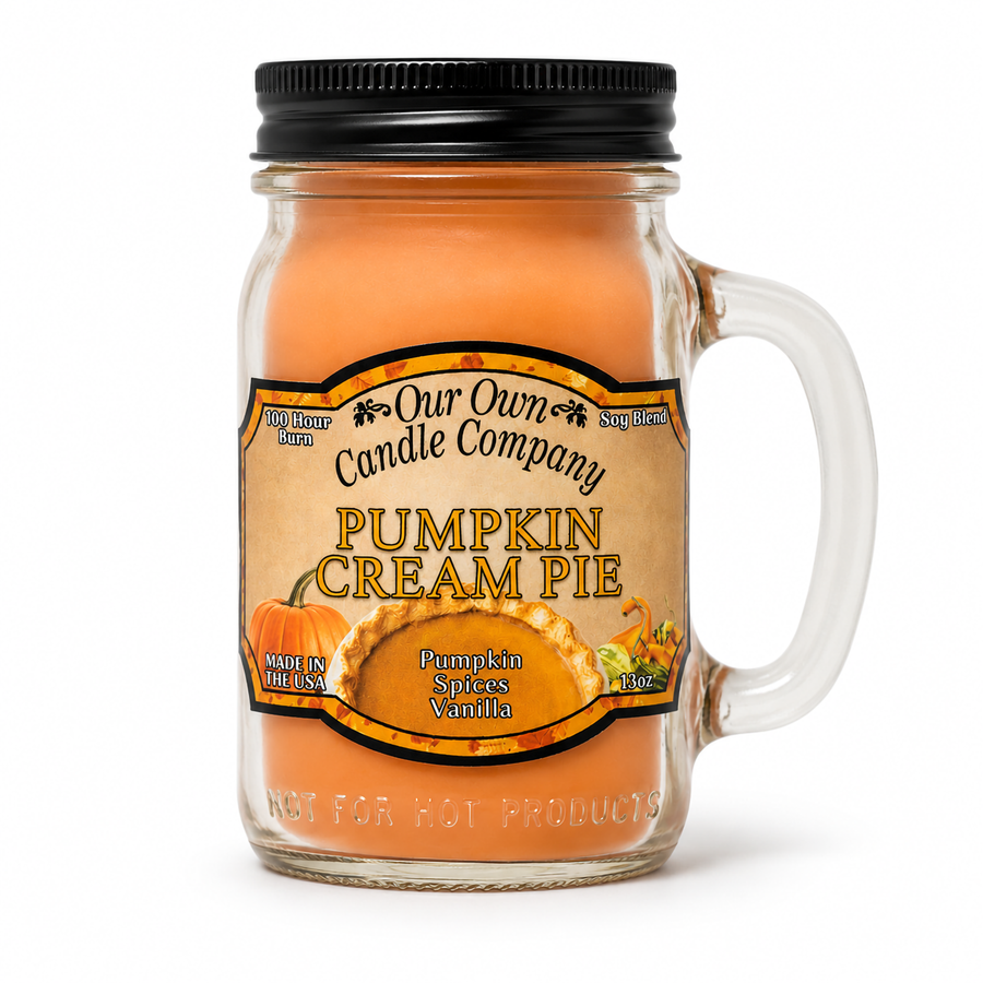 Pumpkin Cream Pie