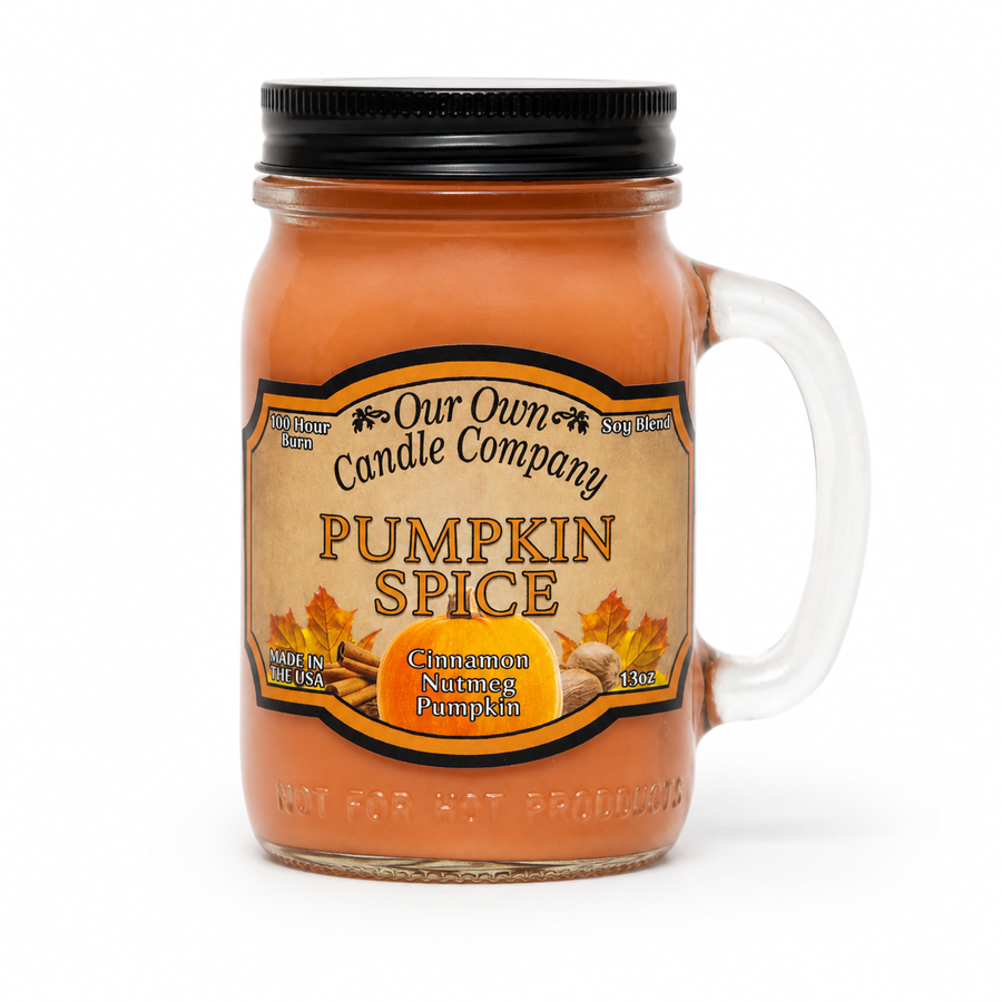 Pumpkin Spice