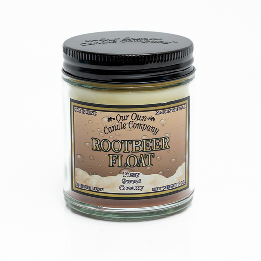 Rootbeer Float