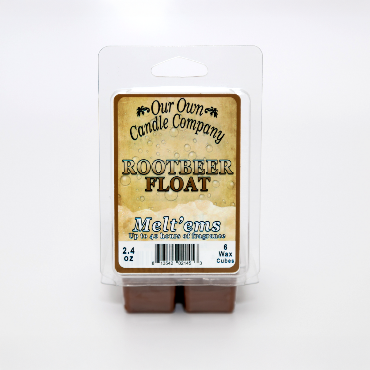 Rootbeer Float