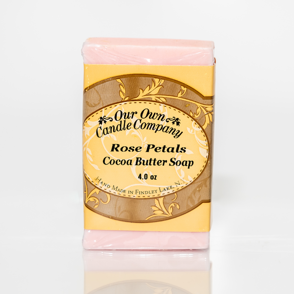 Our Own Handmade Soaps