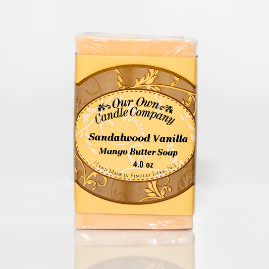 Sandalwood Vanilla