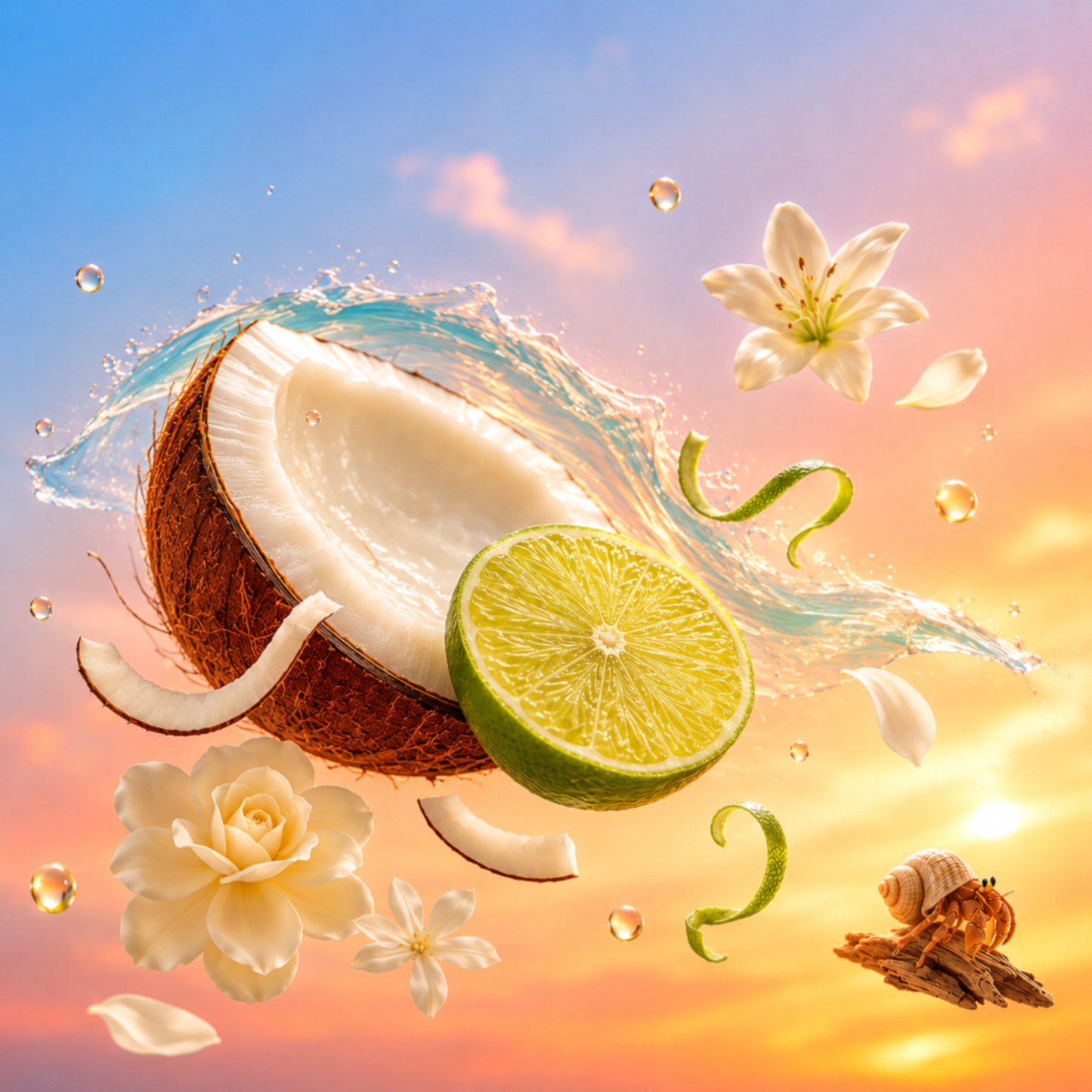 Summer Vacation