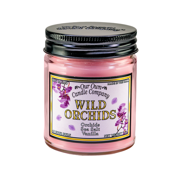 Gold Series Candles