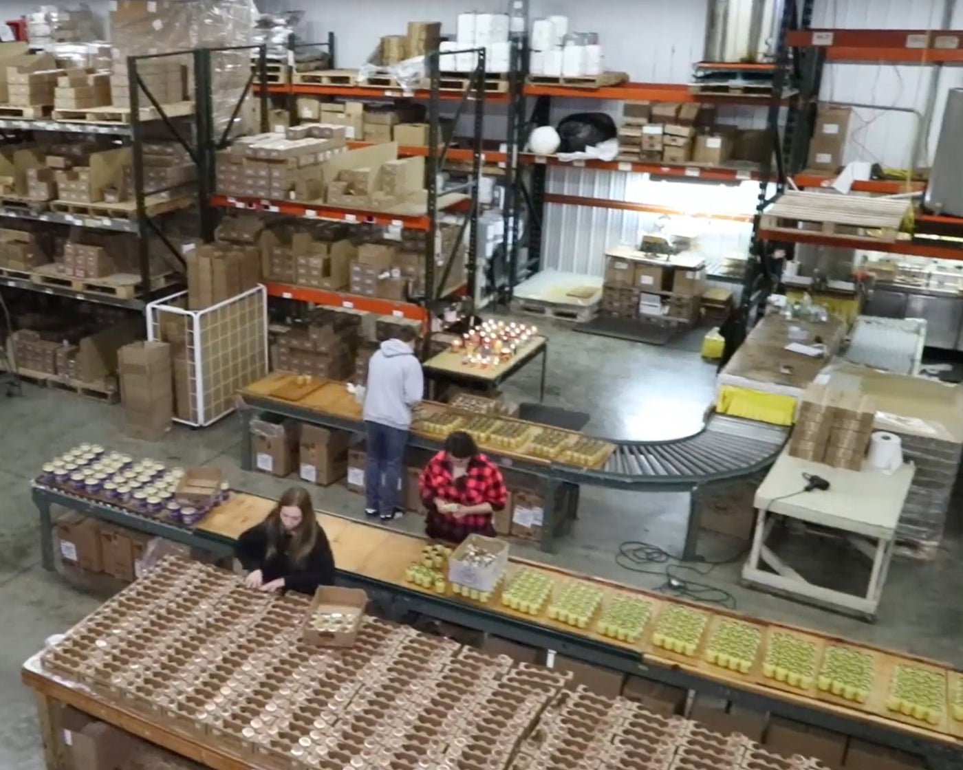 American Made. Family Owned.